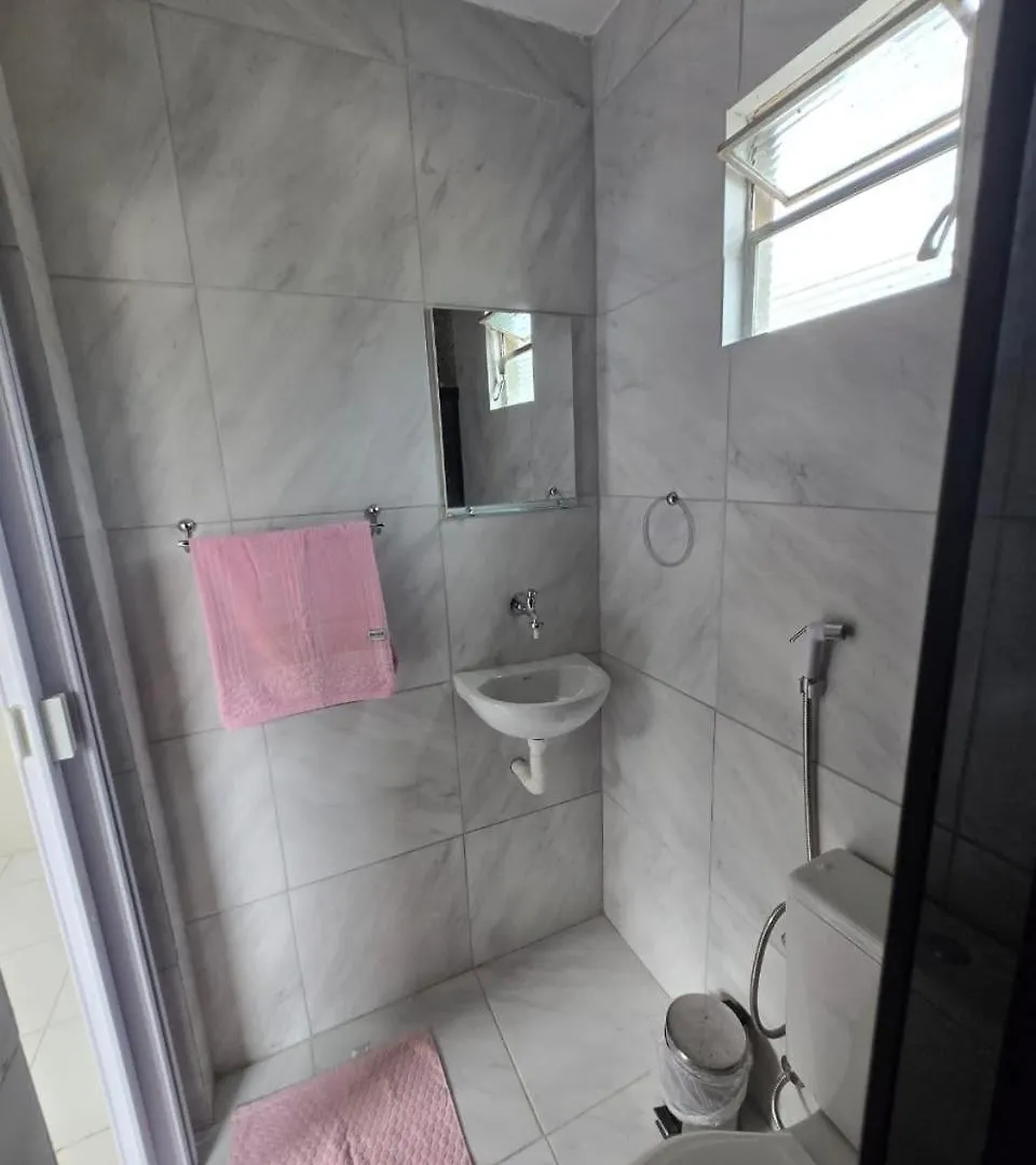 Charming Apartment In Barro Recife