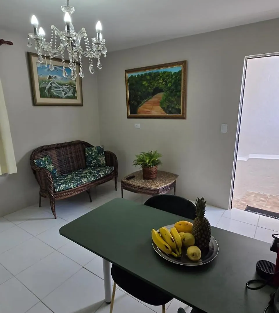 Charming Apartment In Barro Recife Brazil