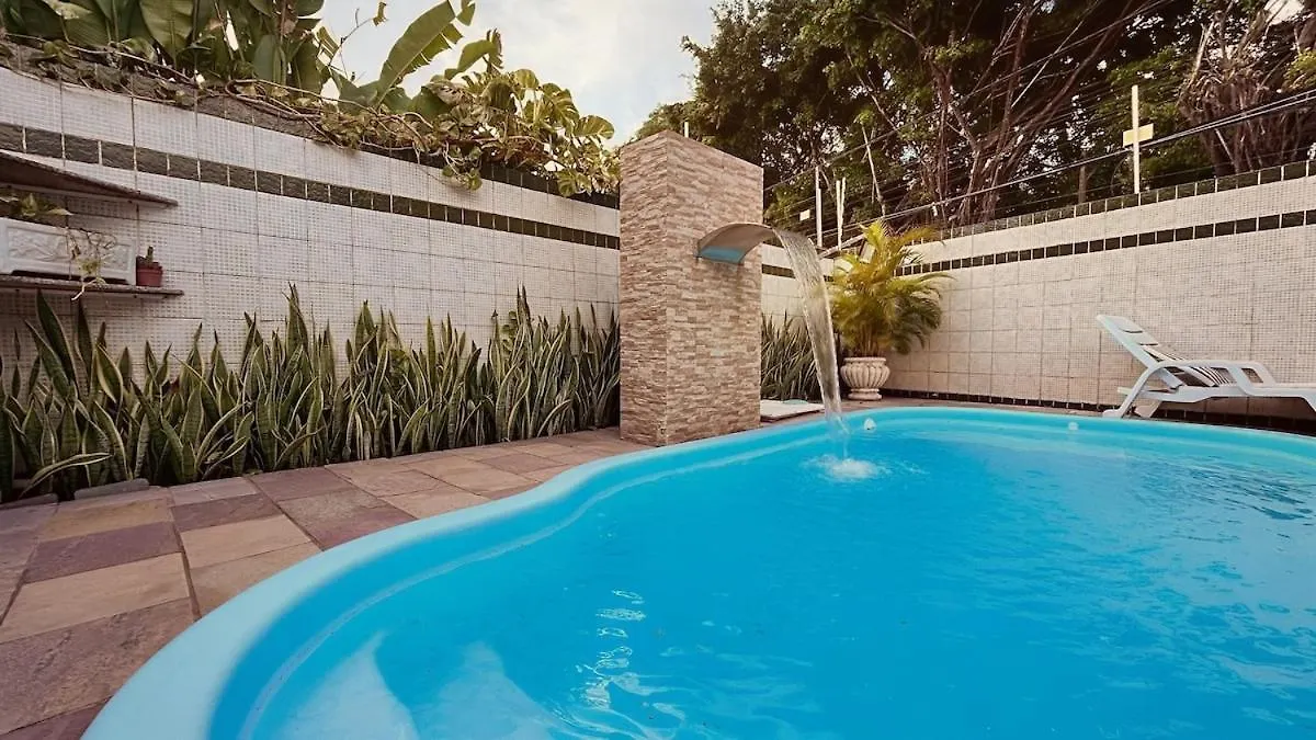 Charming Apartment In Barro Recife