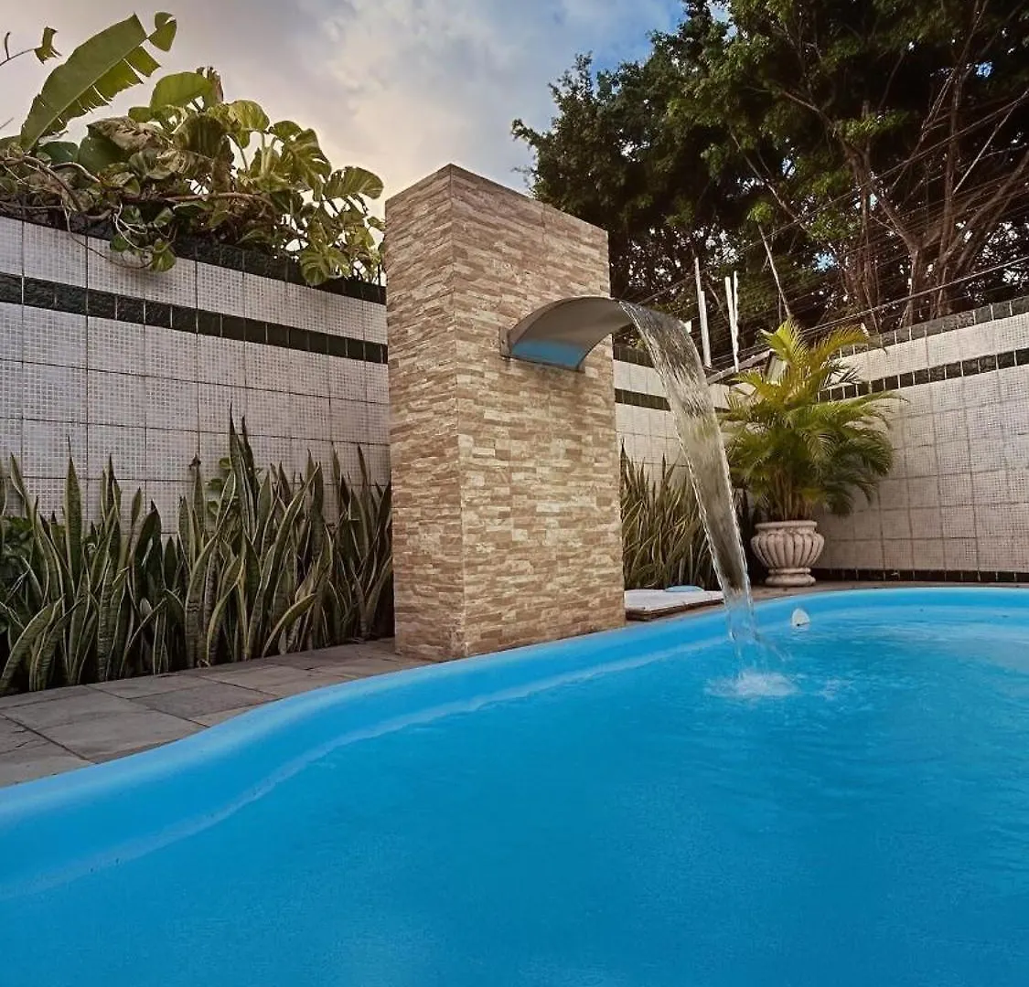 Charming Apartment In Barro Recife 0*,