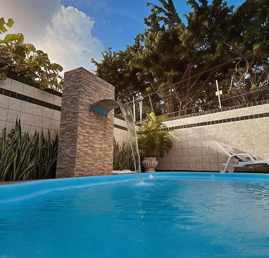 Charming Apartment In Barro Recife