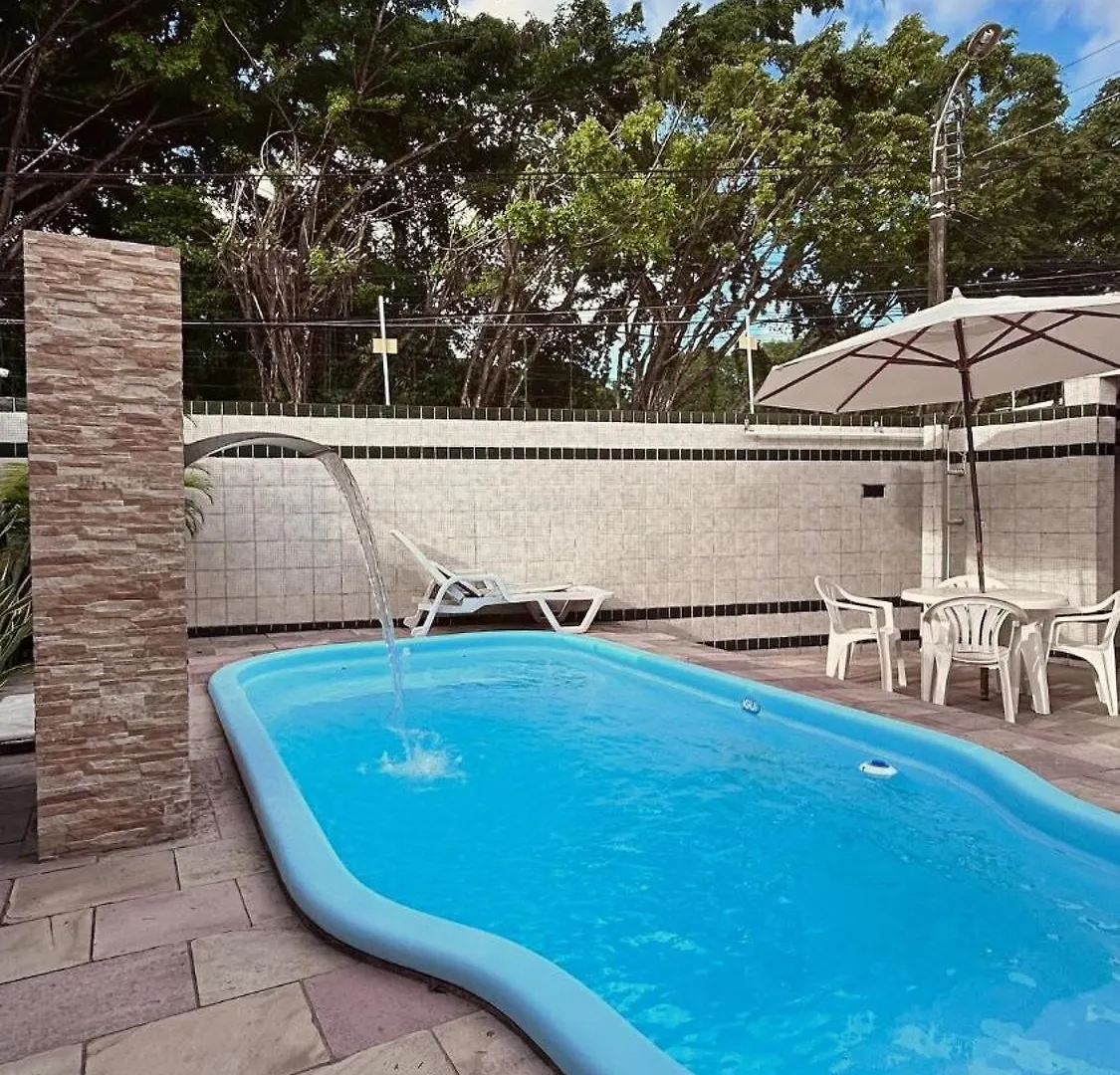 Charming Apartment In Barro Recife Brazílie