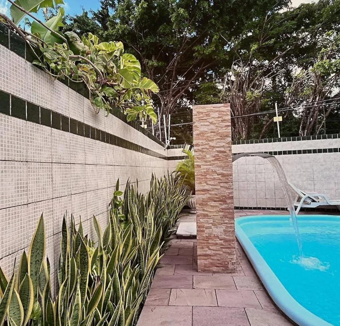 Charming Apartment In Barro Recife Brazílie