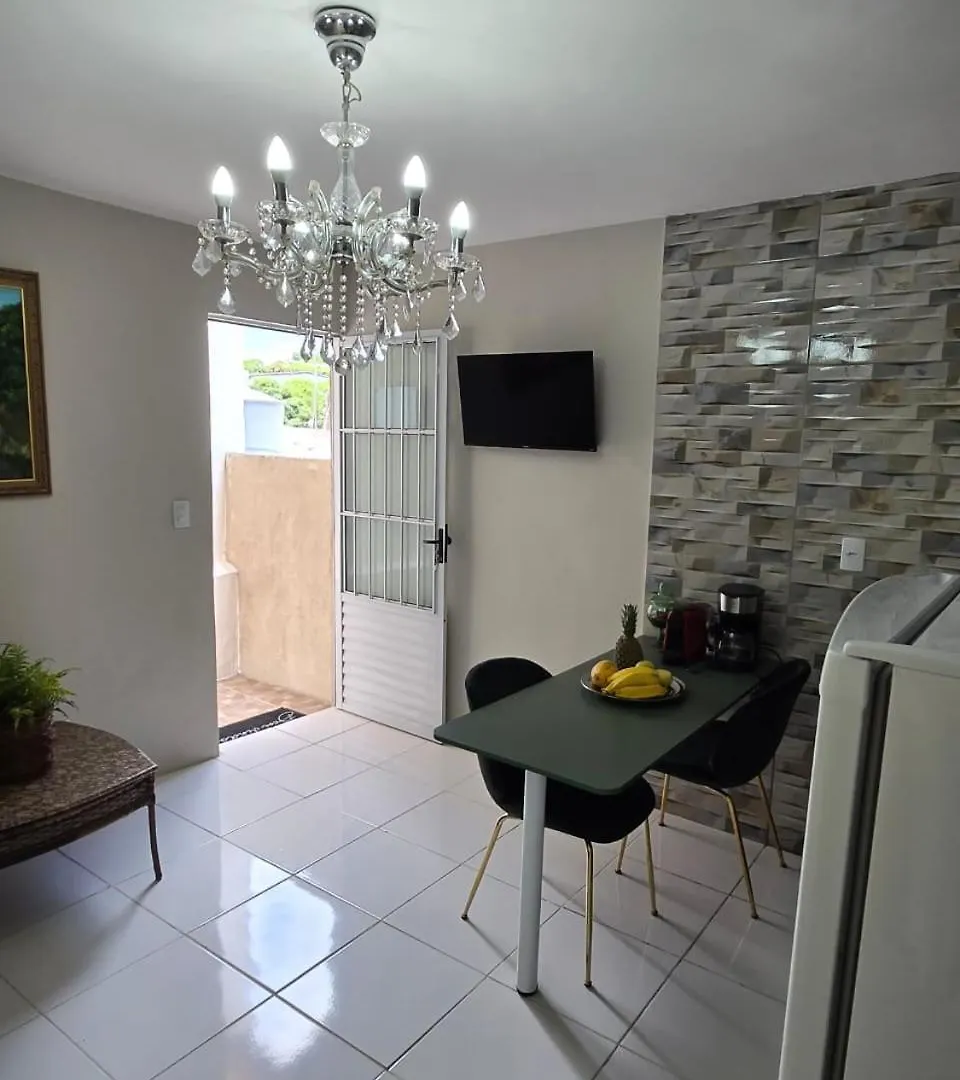 Charming Apartment In Barro Recife