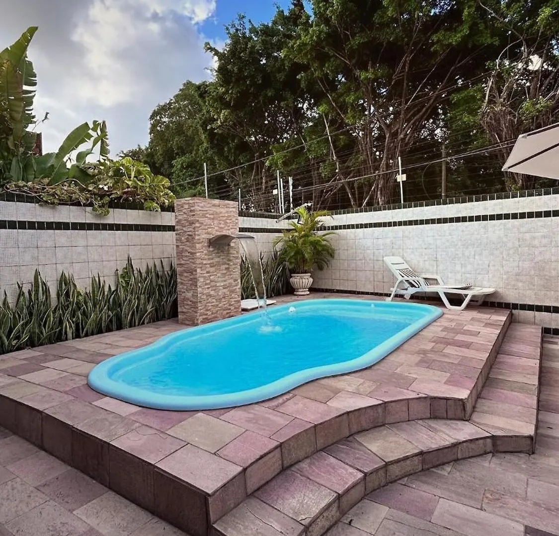 Charming Apartment In Barro Recife